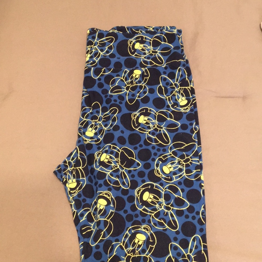 LuLaRoe Disney Leggings
